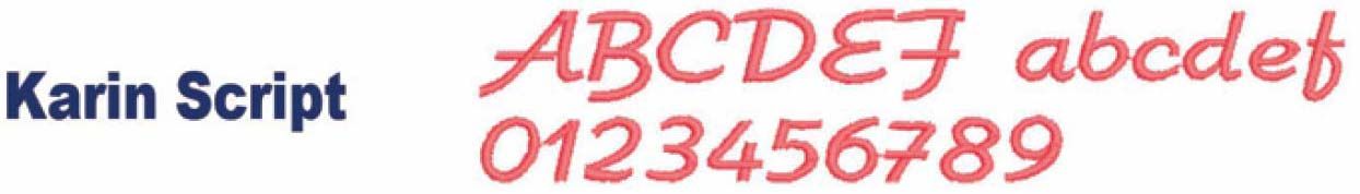 Karin Script